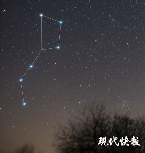 北鬥七星|认识“北斗七星”：可定方向、定季节